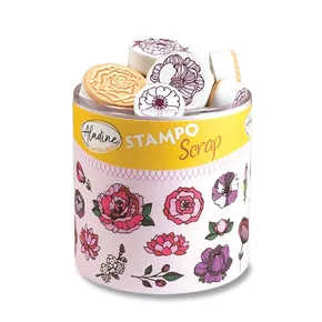Stampo Scrap Flowers, 31 db